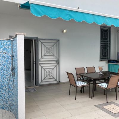 Deliziosa casa vacanze con spazi esterni, solarium e terrazzo