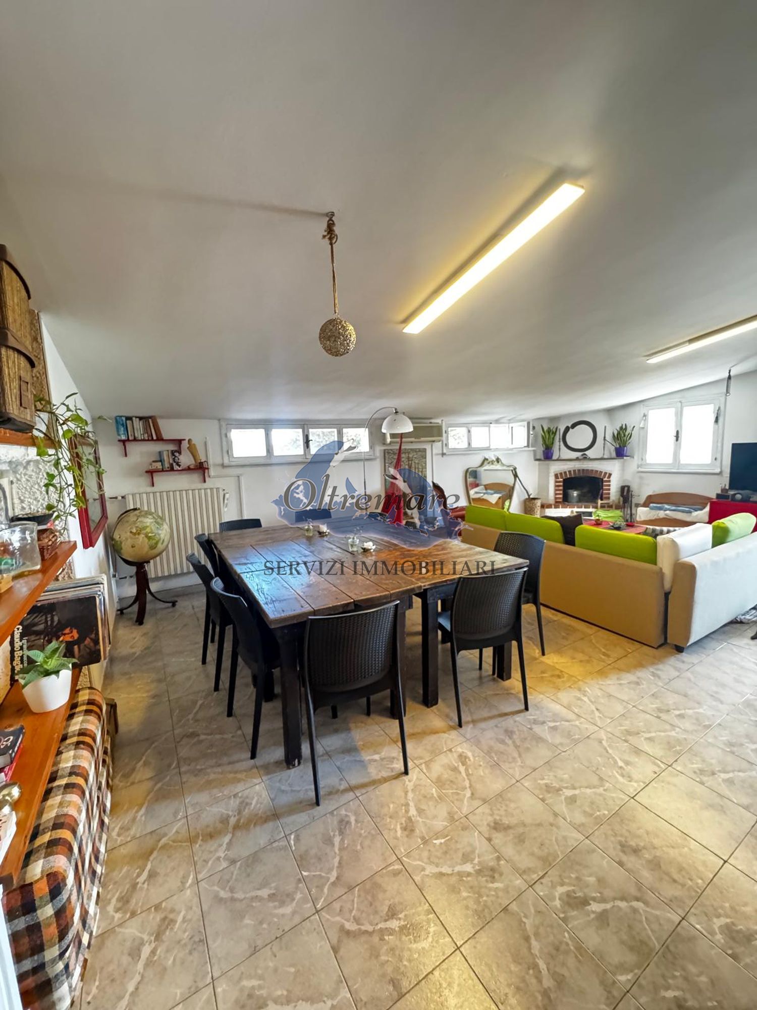 villa in vendita lido di enea terracina