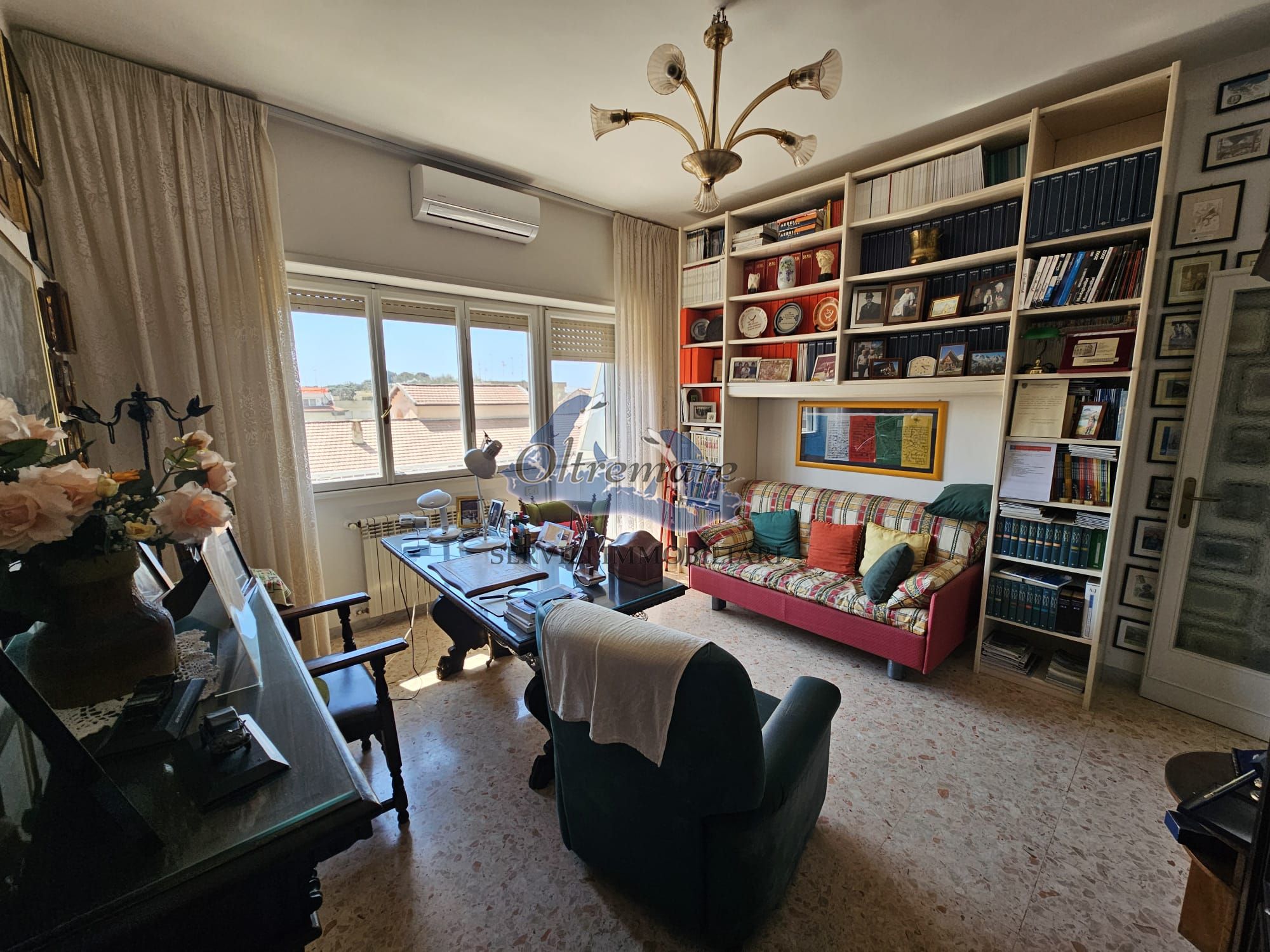 villa in vendita lido di enea terracina