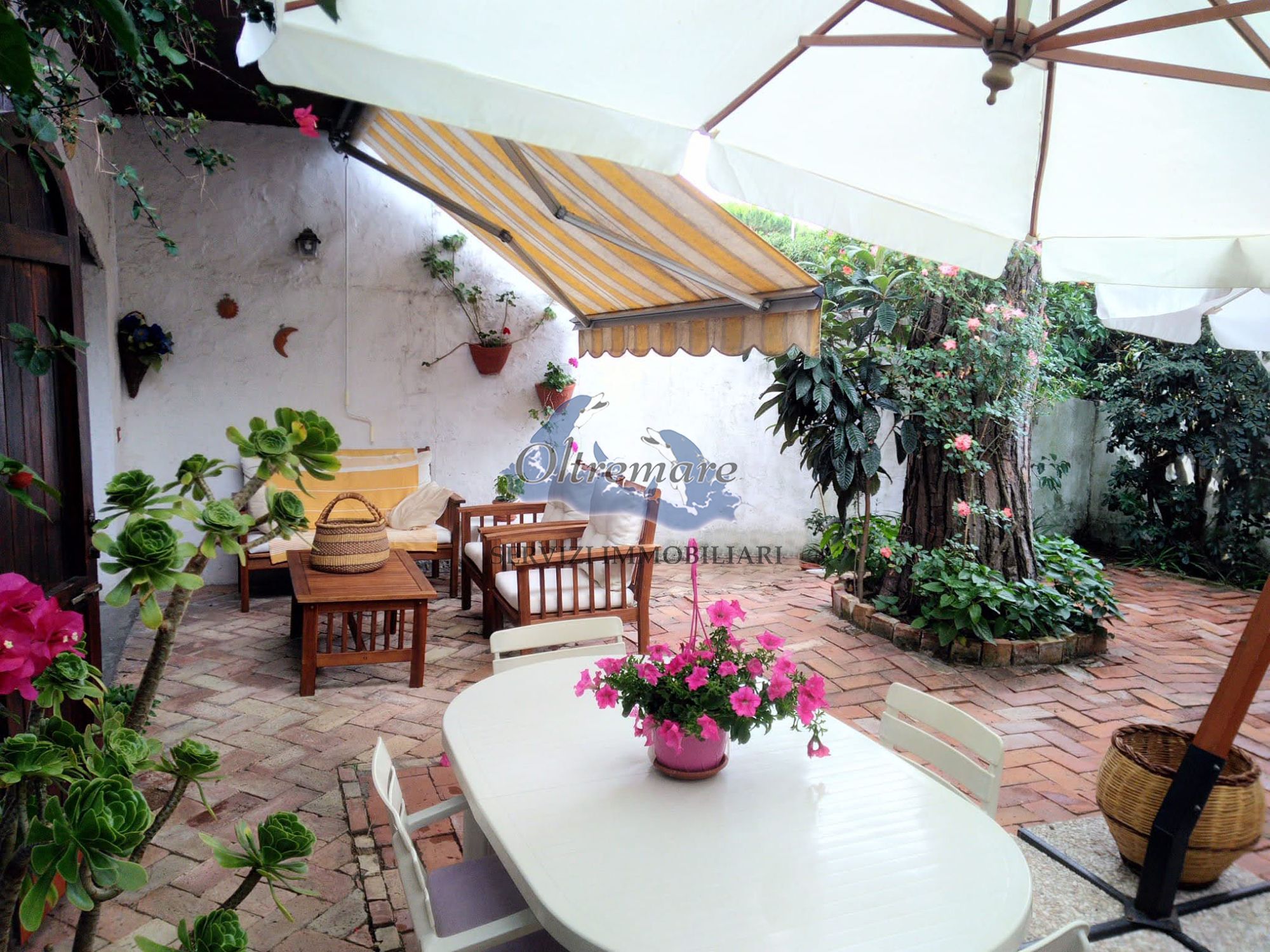 villa in vendita lido di enea terracina