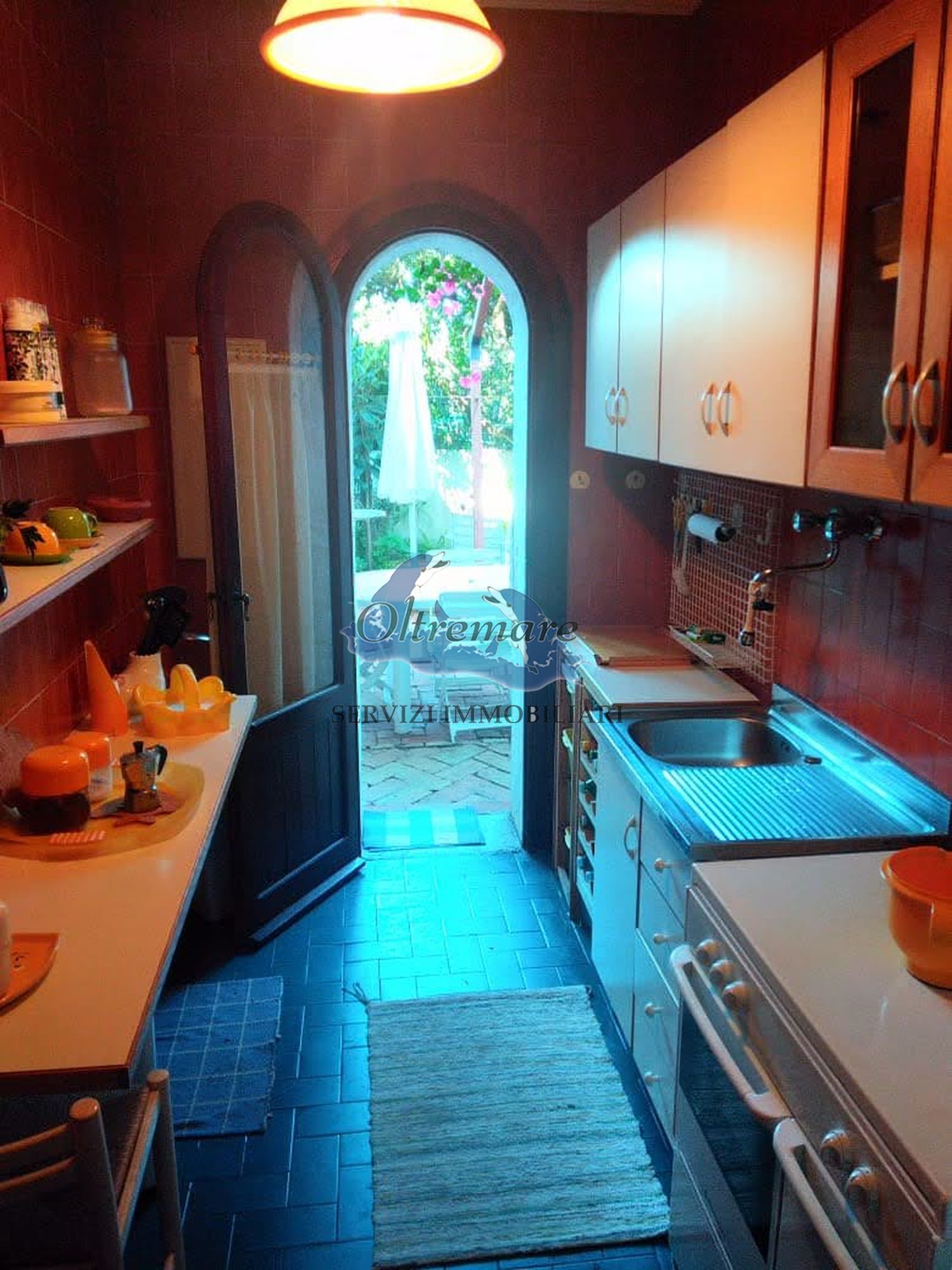 villa in vendita lido di enea terracina