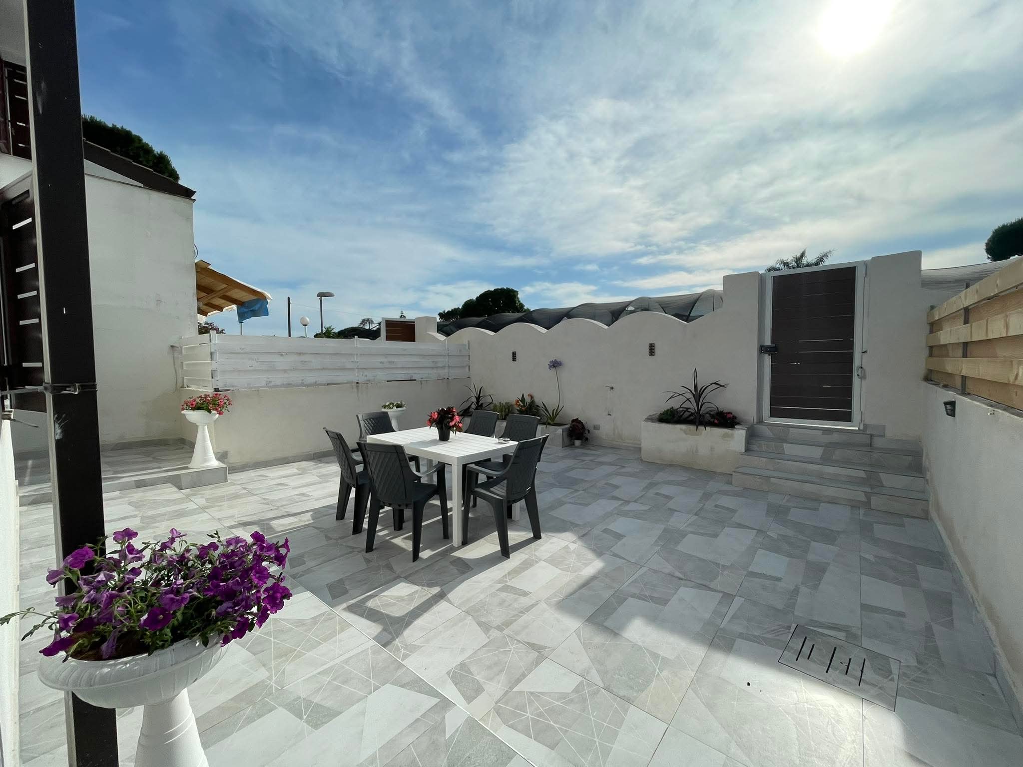 villa in vendita lido di enea terracina