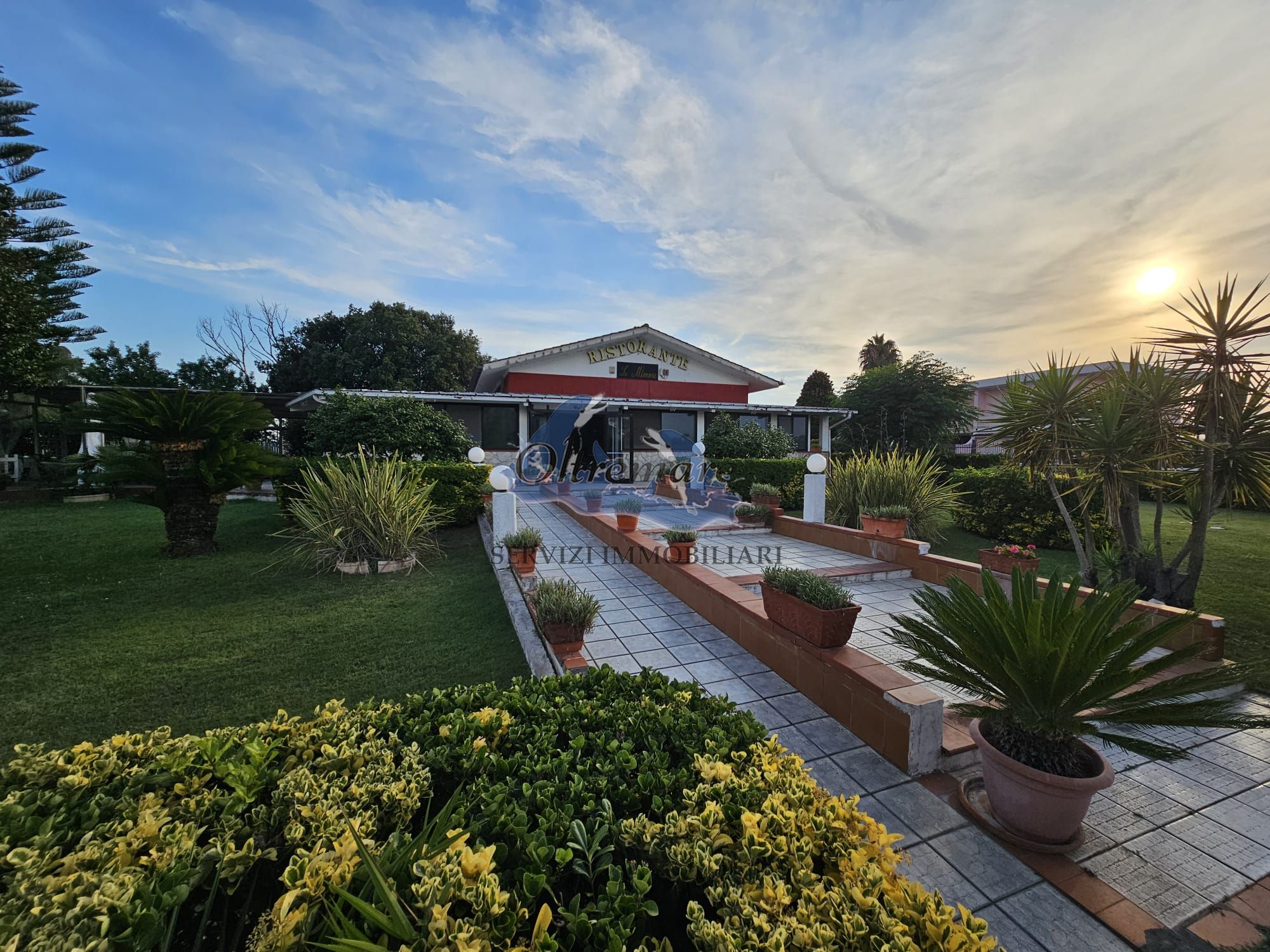 villa in vendita lido di enea terracina