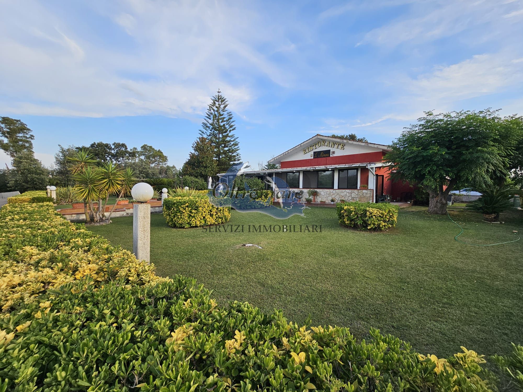 villa in vendita lido di enea terracina
