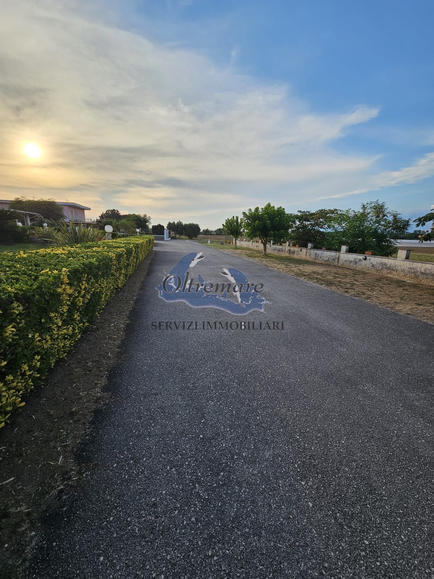 villa in vendita lido di enea terracina
