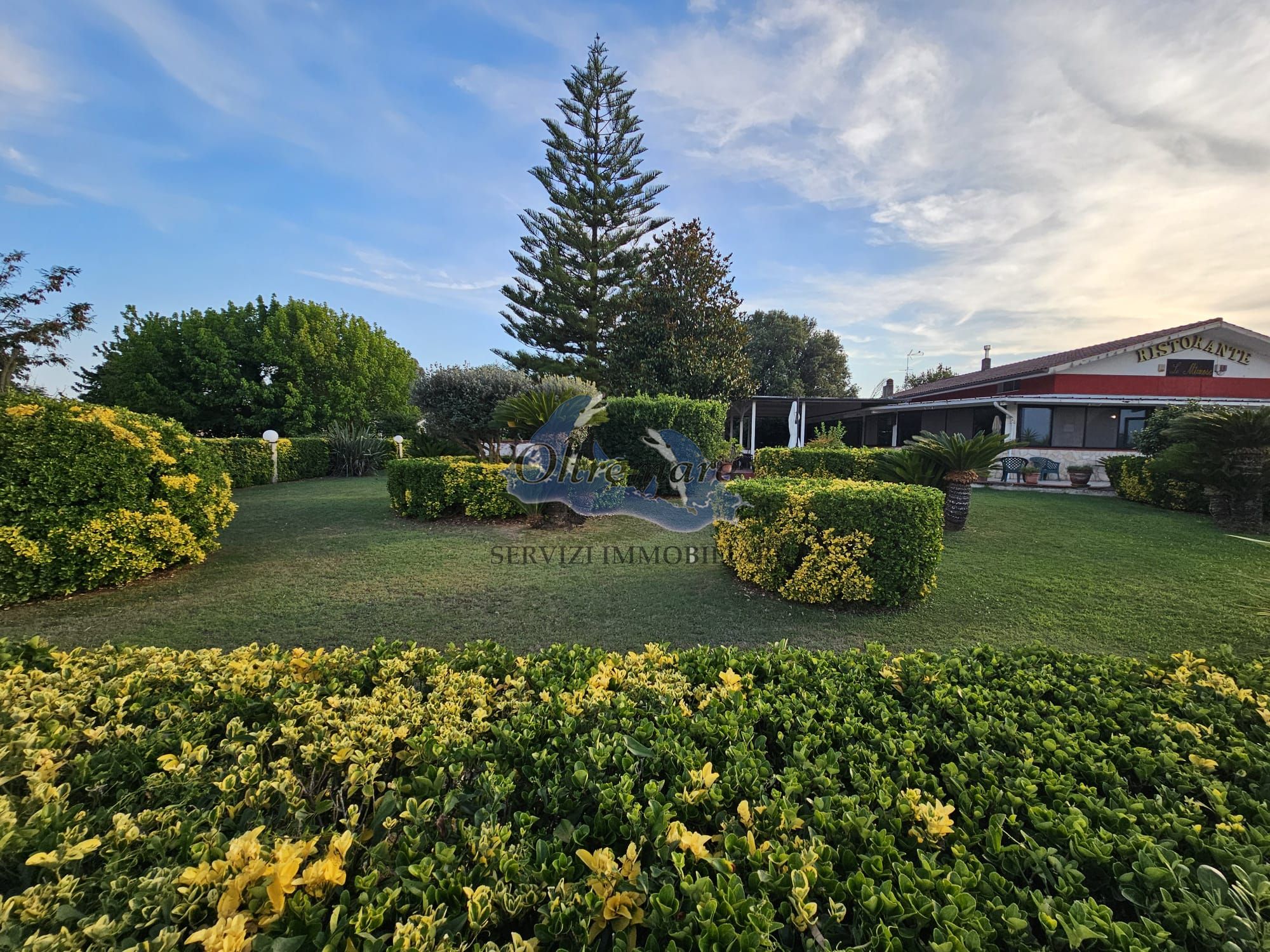 villa in vendita lido di enea terracina