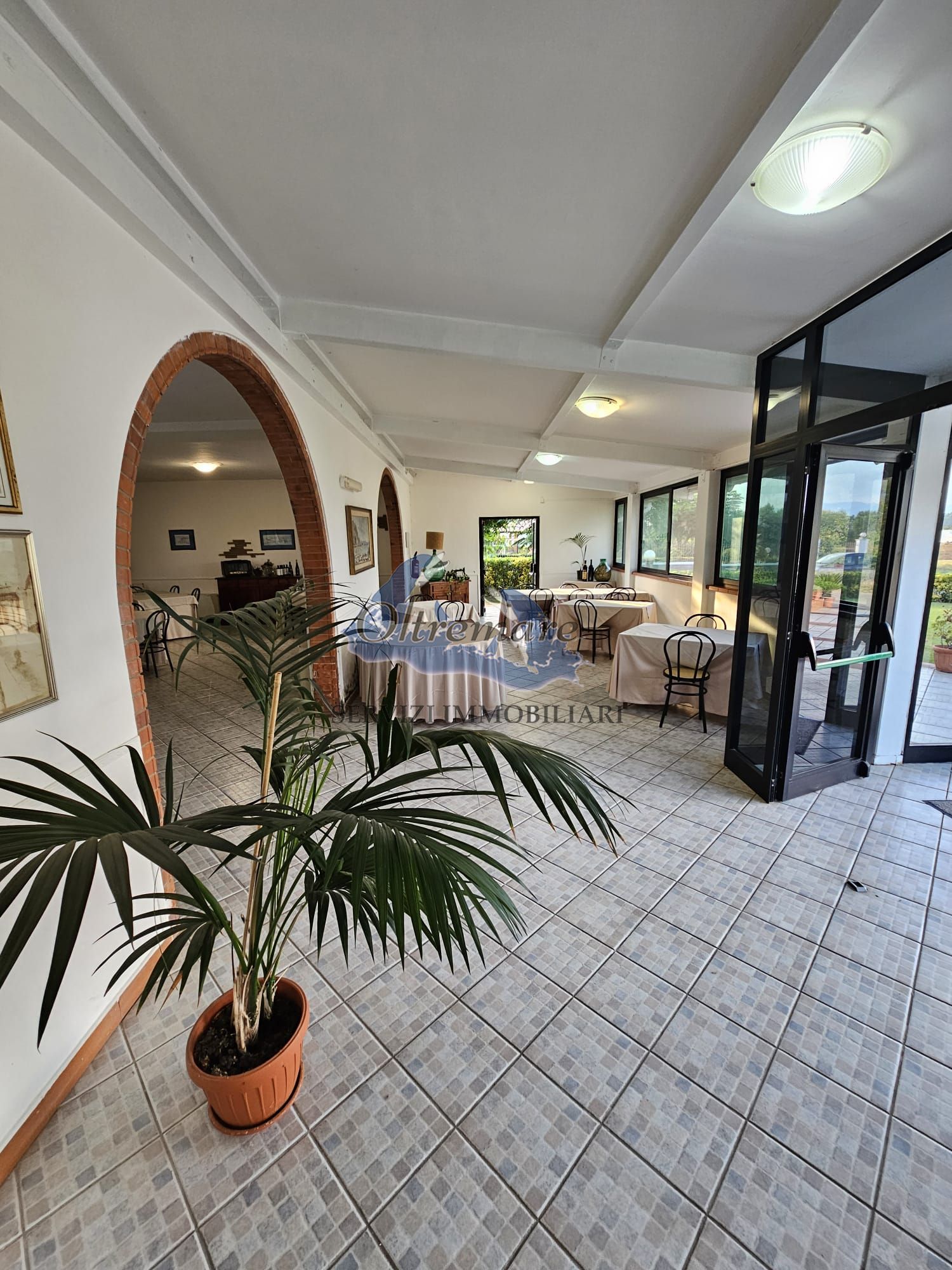 villa in vendita lido di enea terracina
