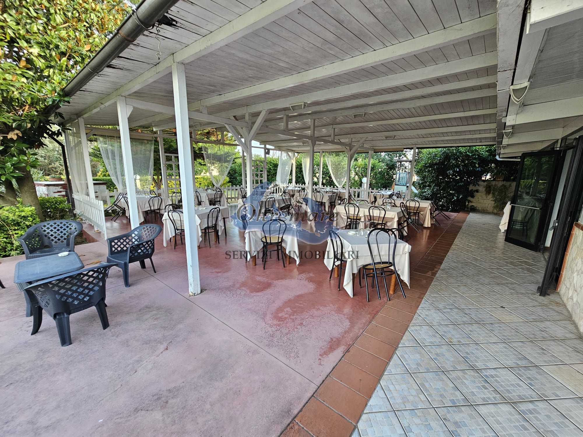 villa in vendita lido di enea terracina