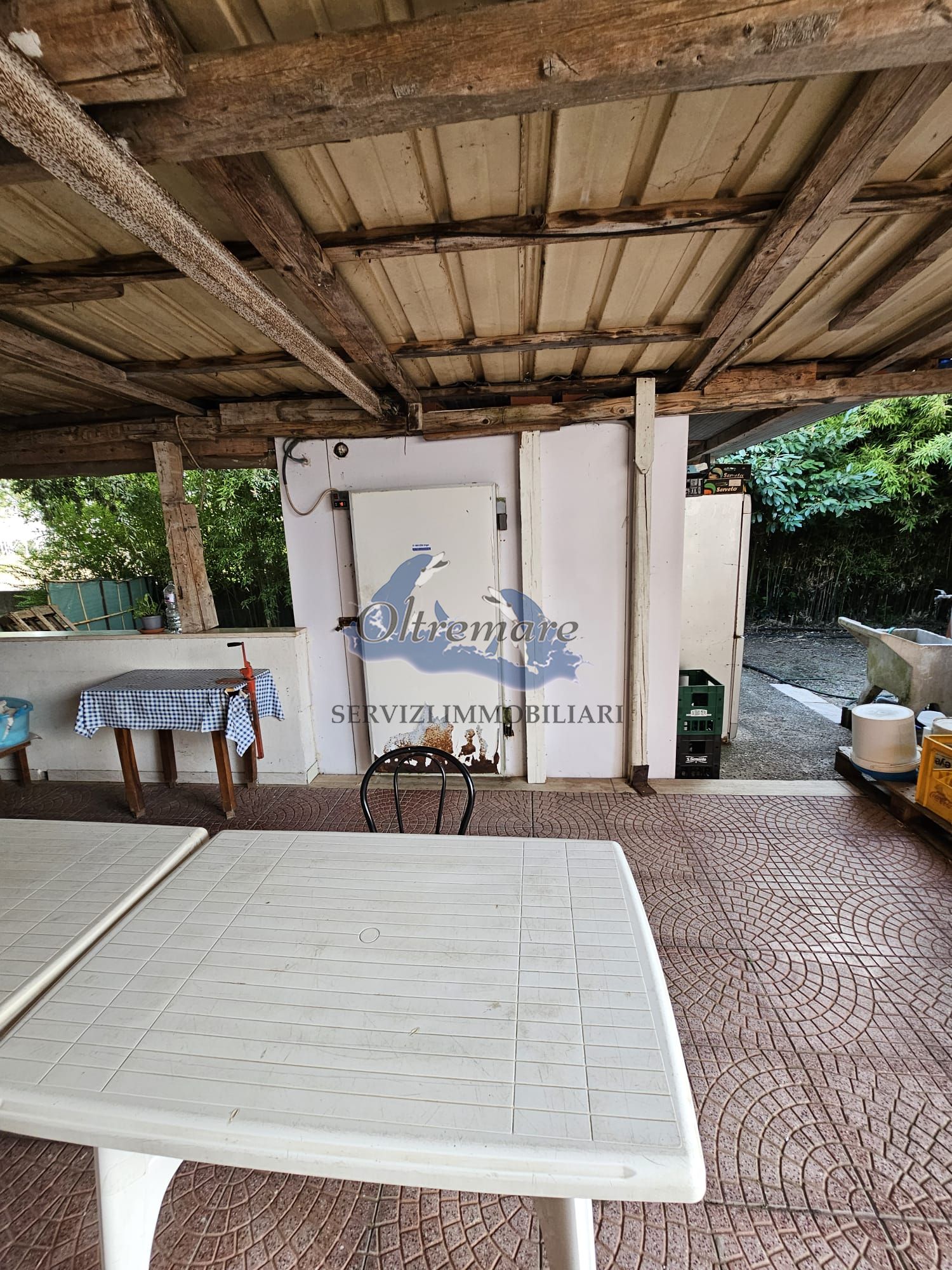 villa in vendita lido di enea terracina