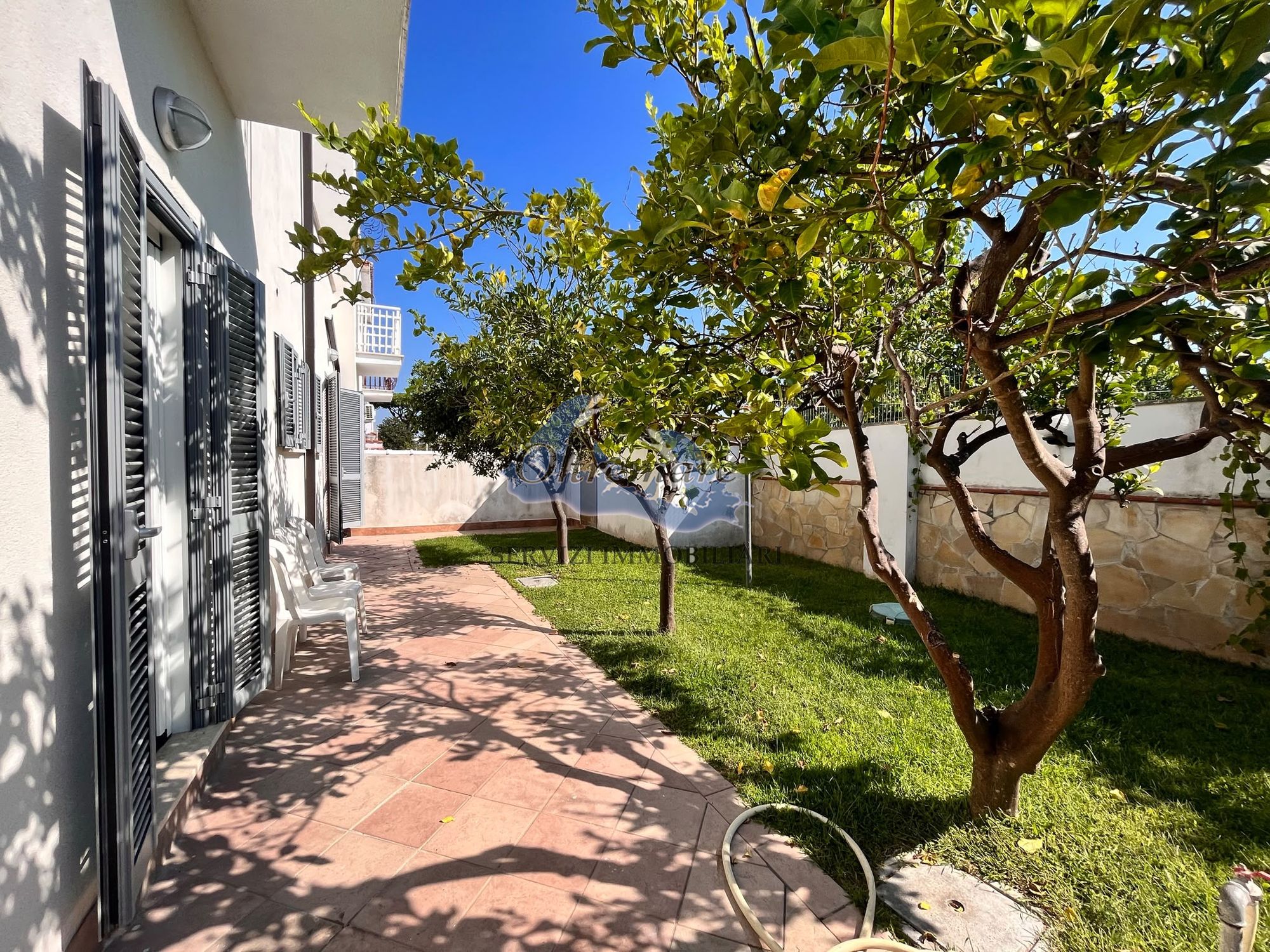 villa in vendita lido di enea terracina