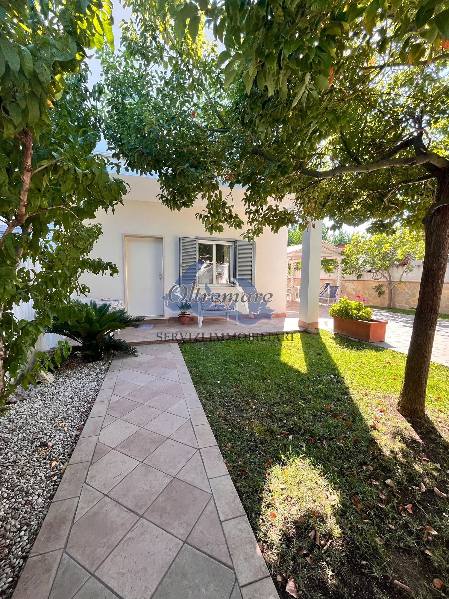villa in vendita lido di enea terracina
