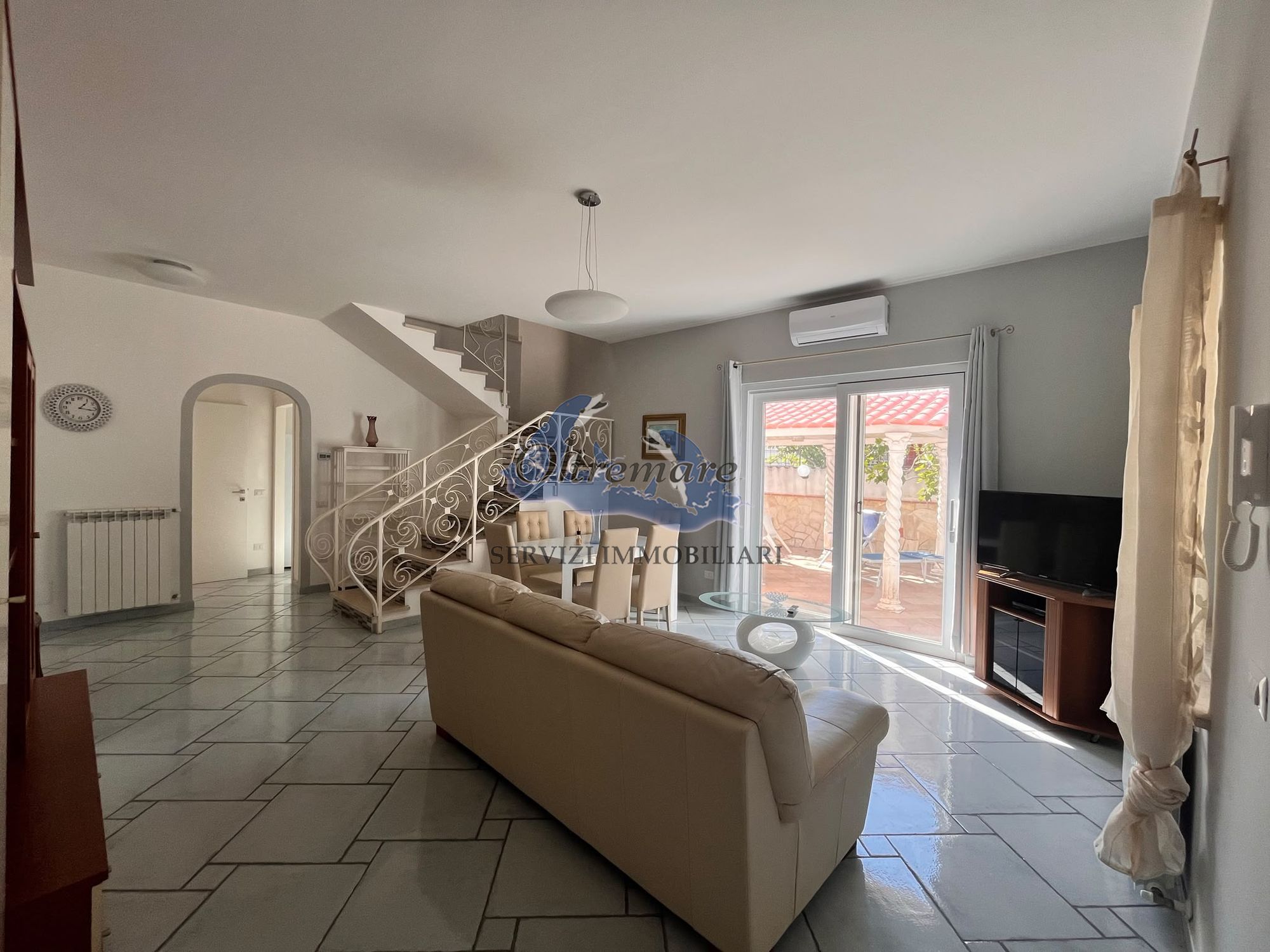 villa in vendita lido di enea terracina