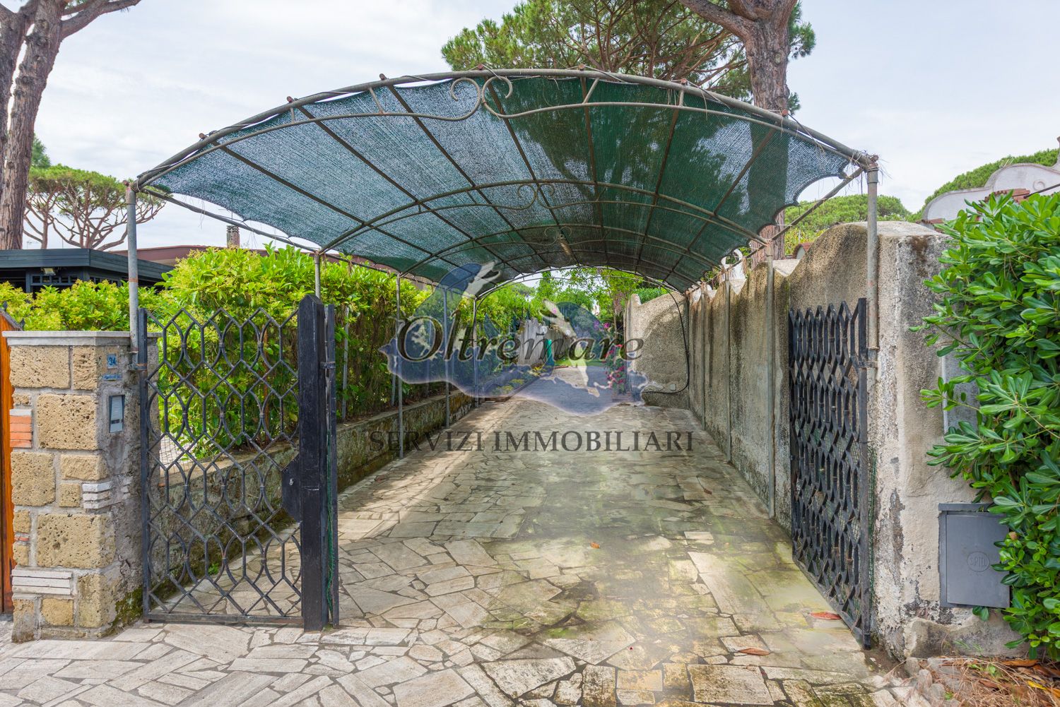 villa in vendita lido di enea terracina