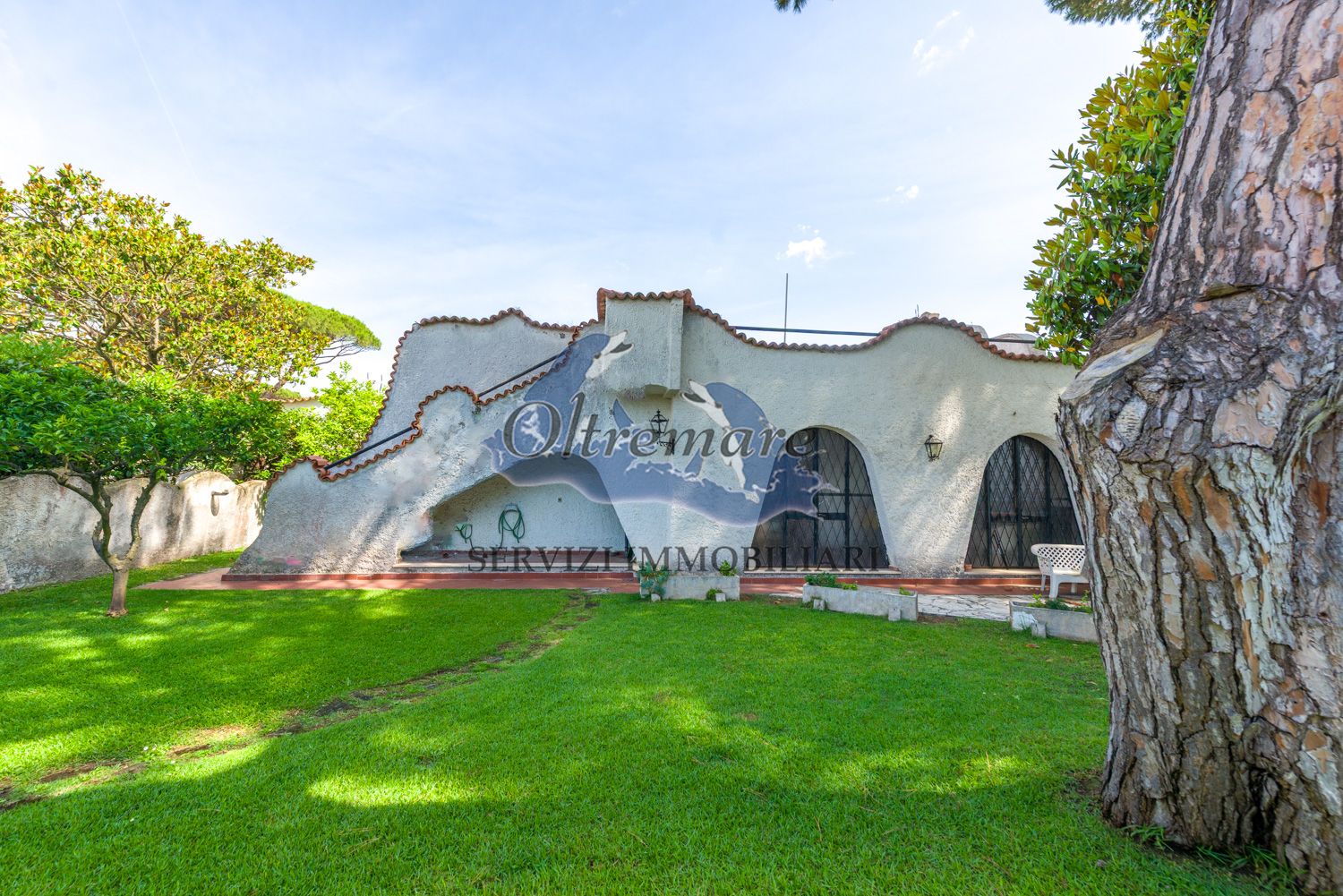 villa in vendita lido di enea terracina