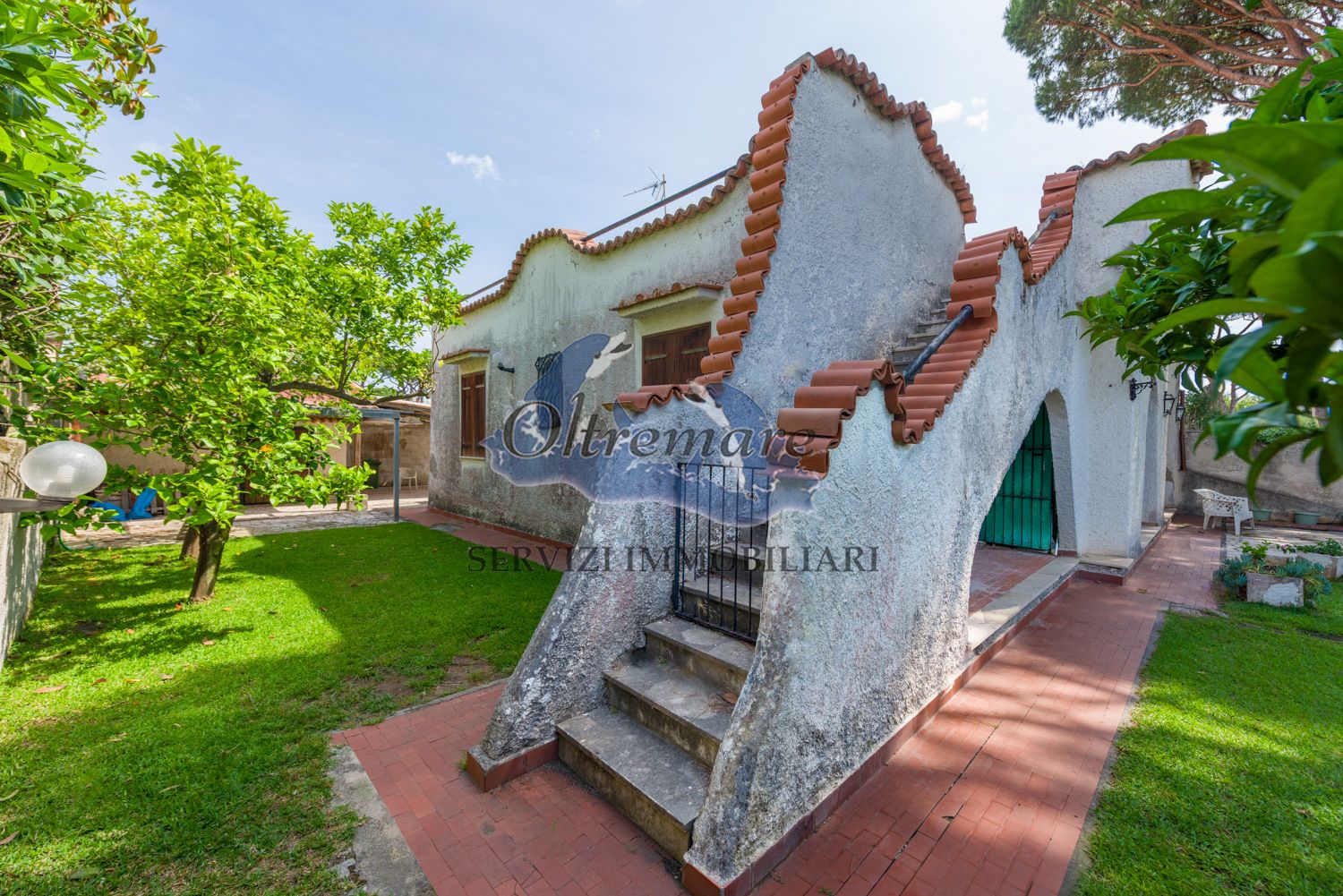 villa in vendita lido di enea terracina