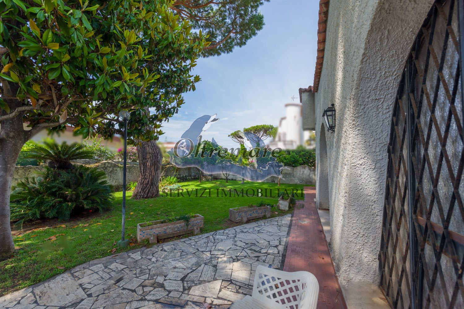 villa in vendita lido di enea terracina