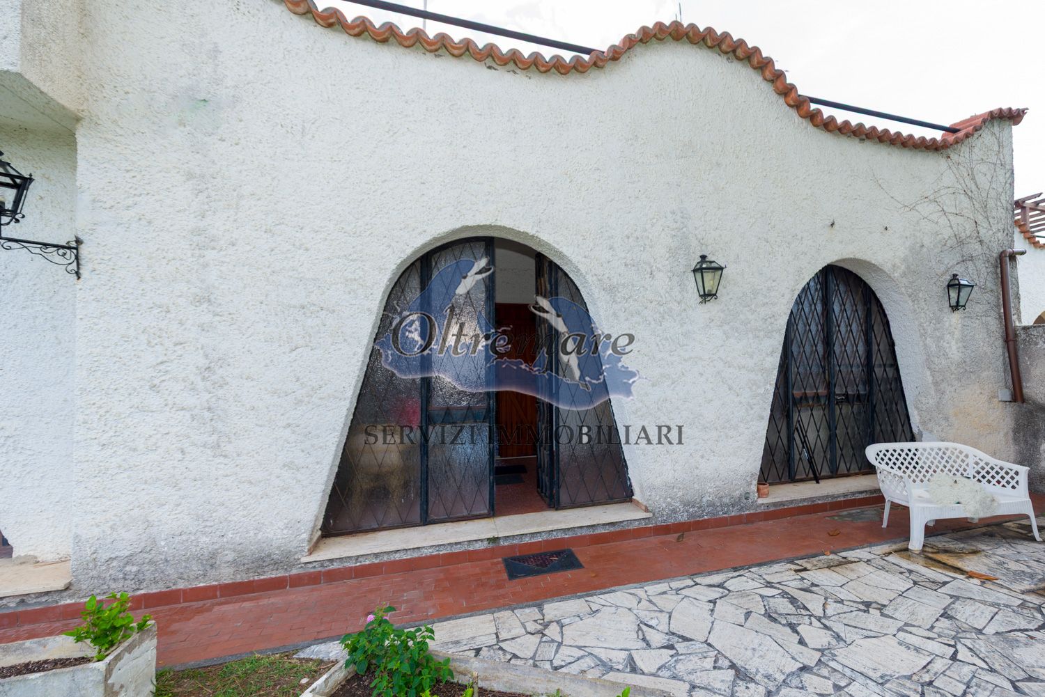 villa in vendita lido di enea terracina
