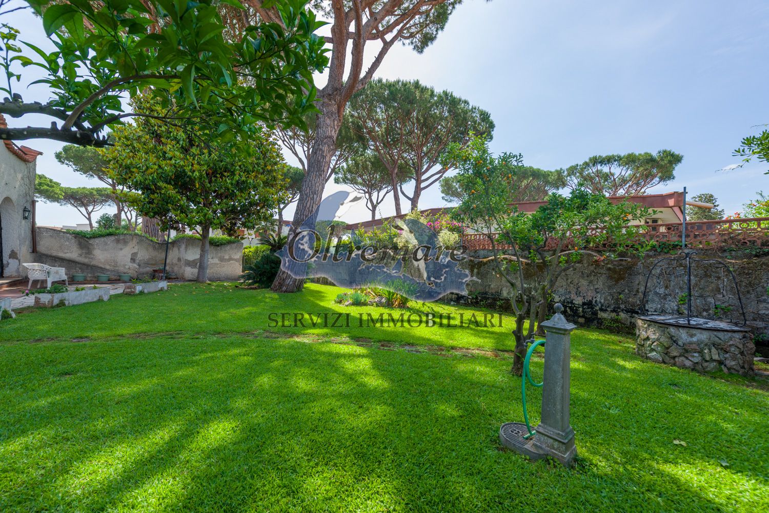 villa in vendita lido di enea terracina