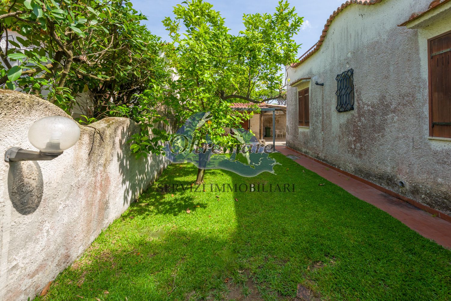 villa in vendita lido di enea terracina