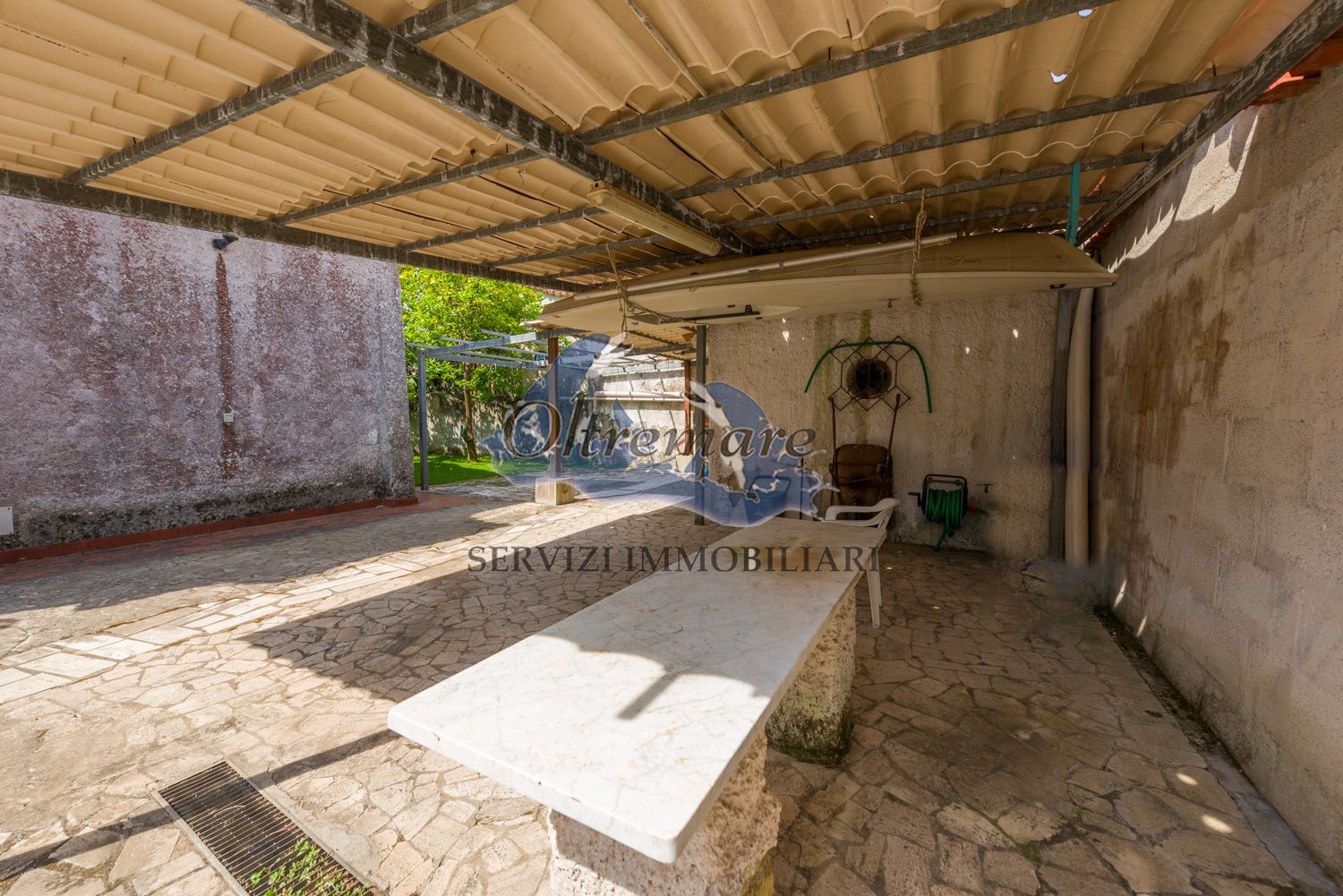 villa in vendita lido di enea terracina