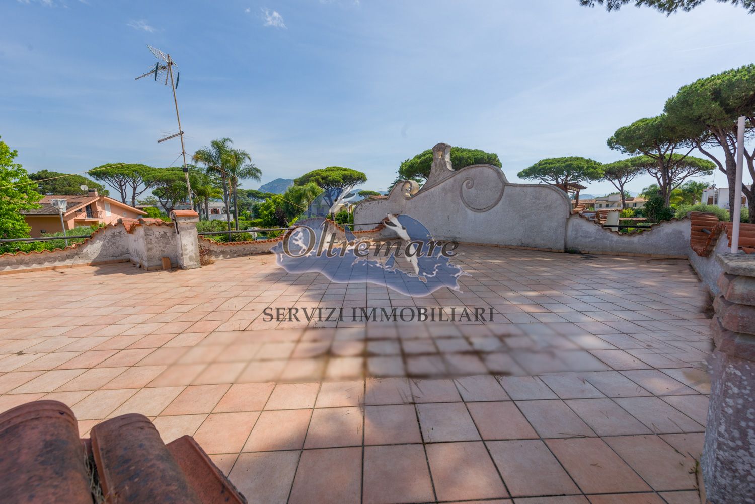 villa in vendita lido di enea terracina