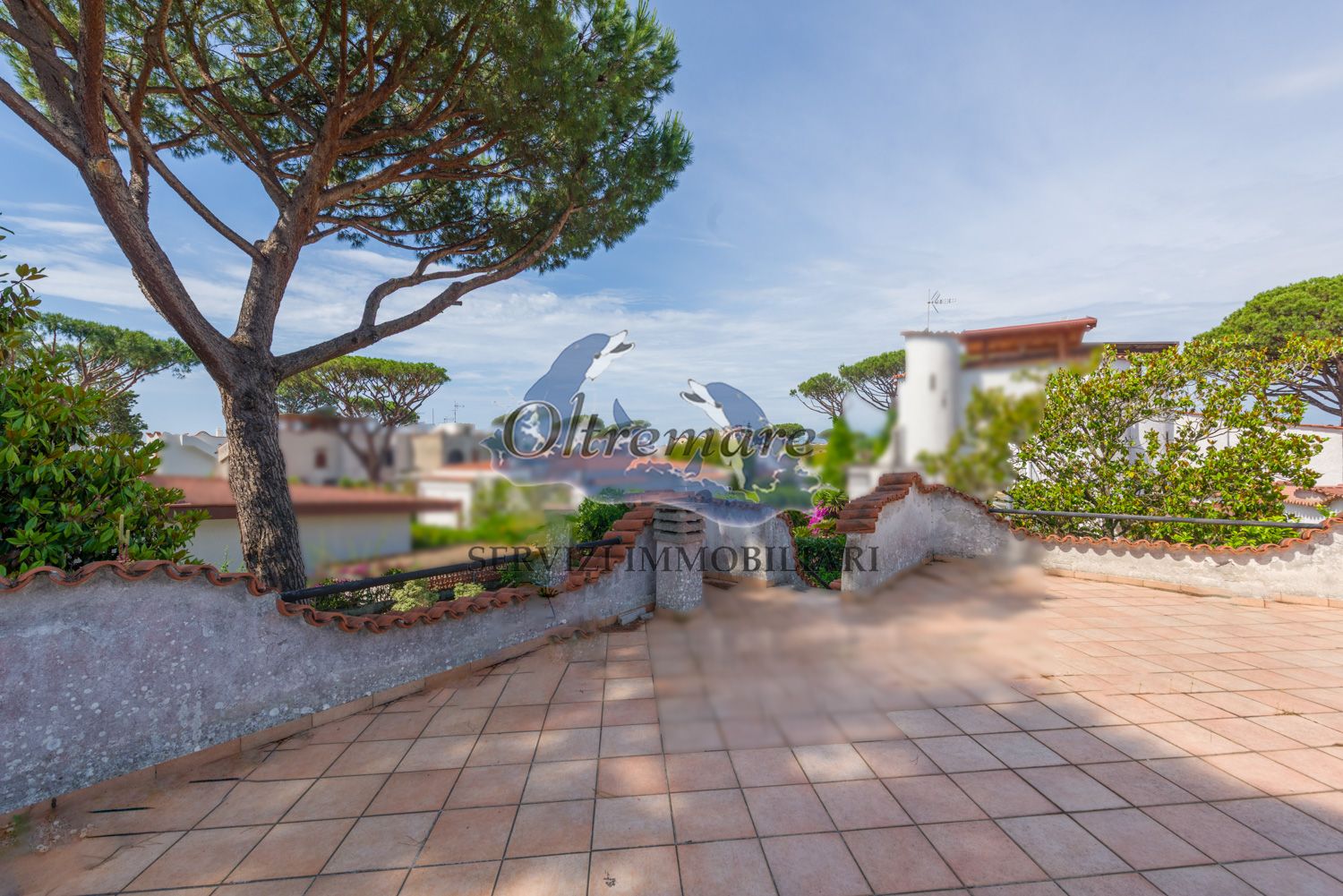 villa in vendita lido di enea terracina