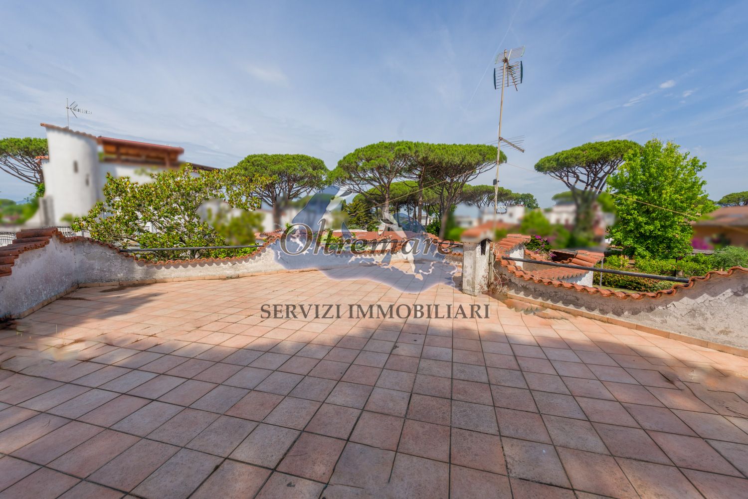 villa in vendita lido di enea terracina