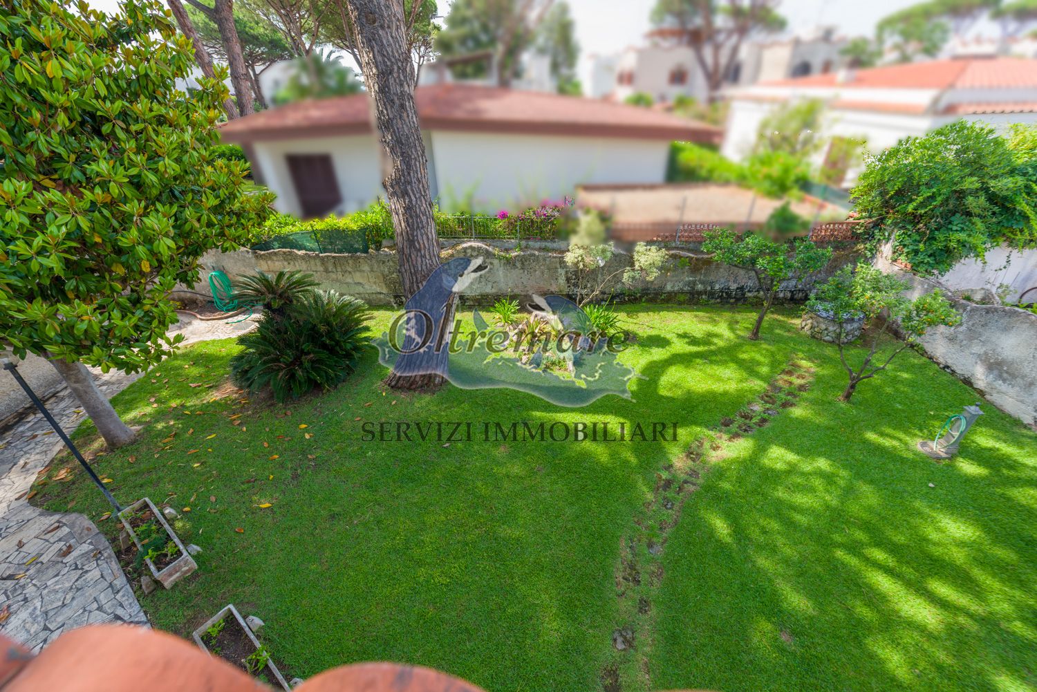 villa in vendita lido di enea terracina