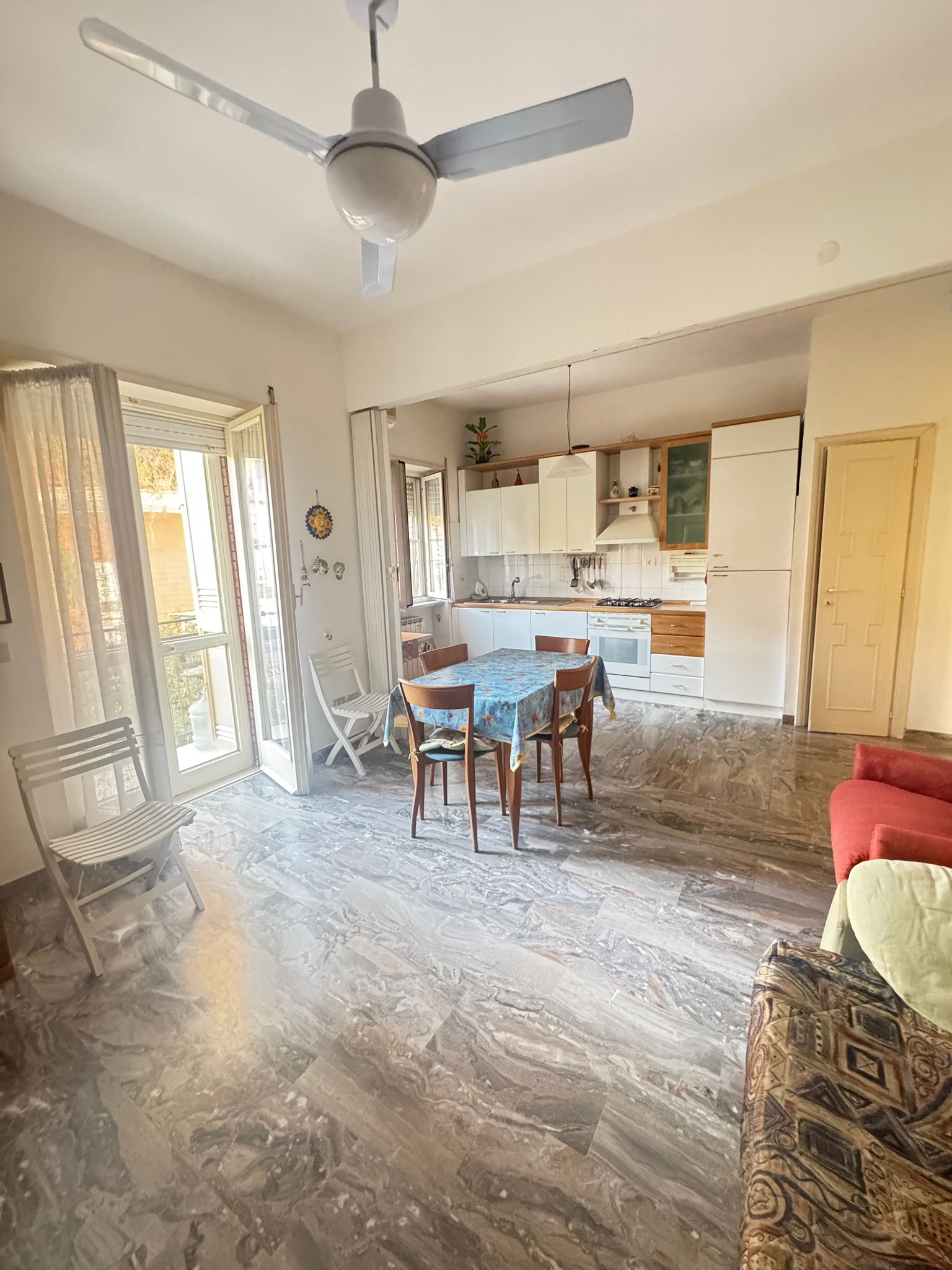 casa vacanze terracina porto badino