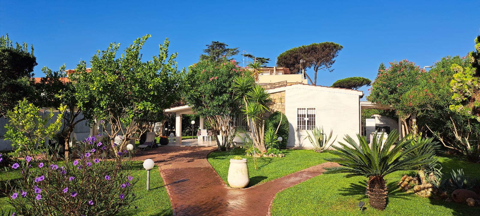 casa vacanze terracina porto badino