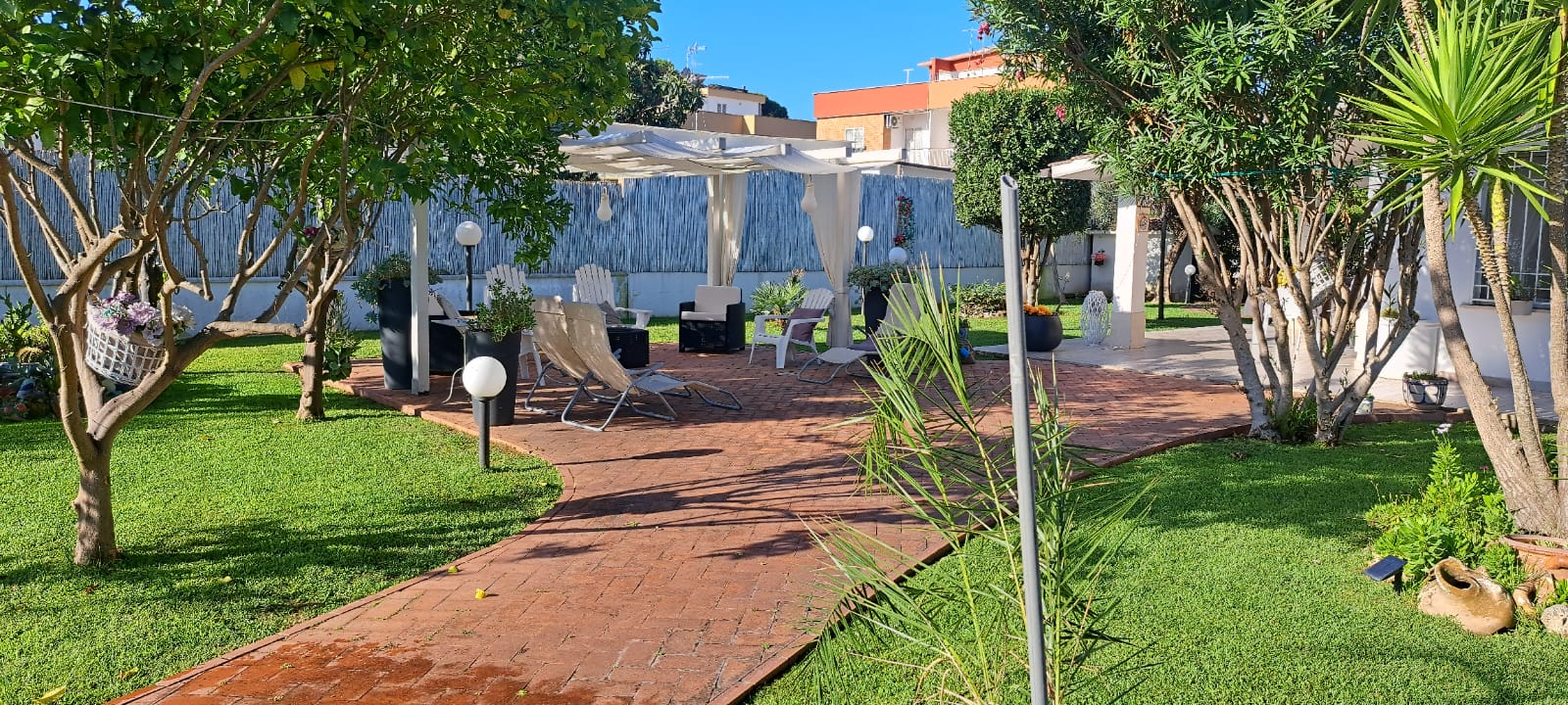 casa vacanze terracina porto badino