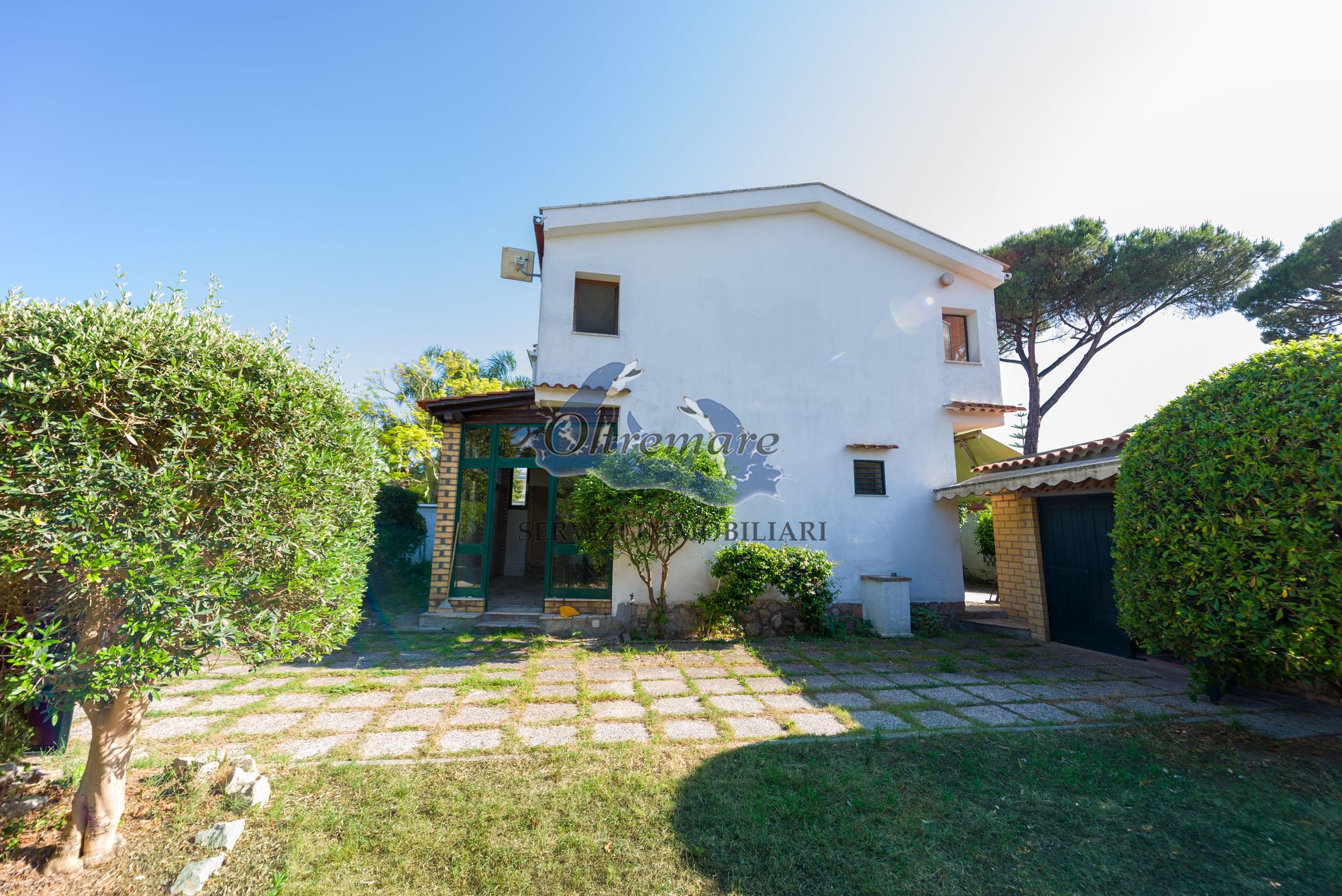 villa in vendita lido di enea terracina