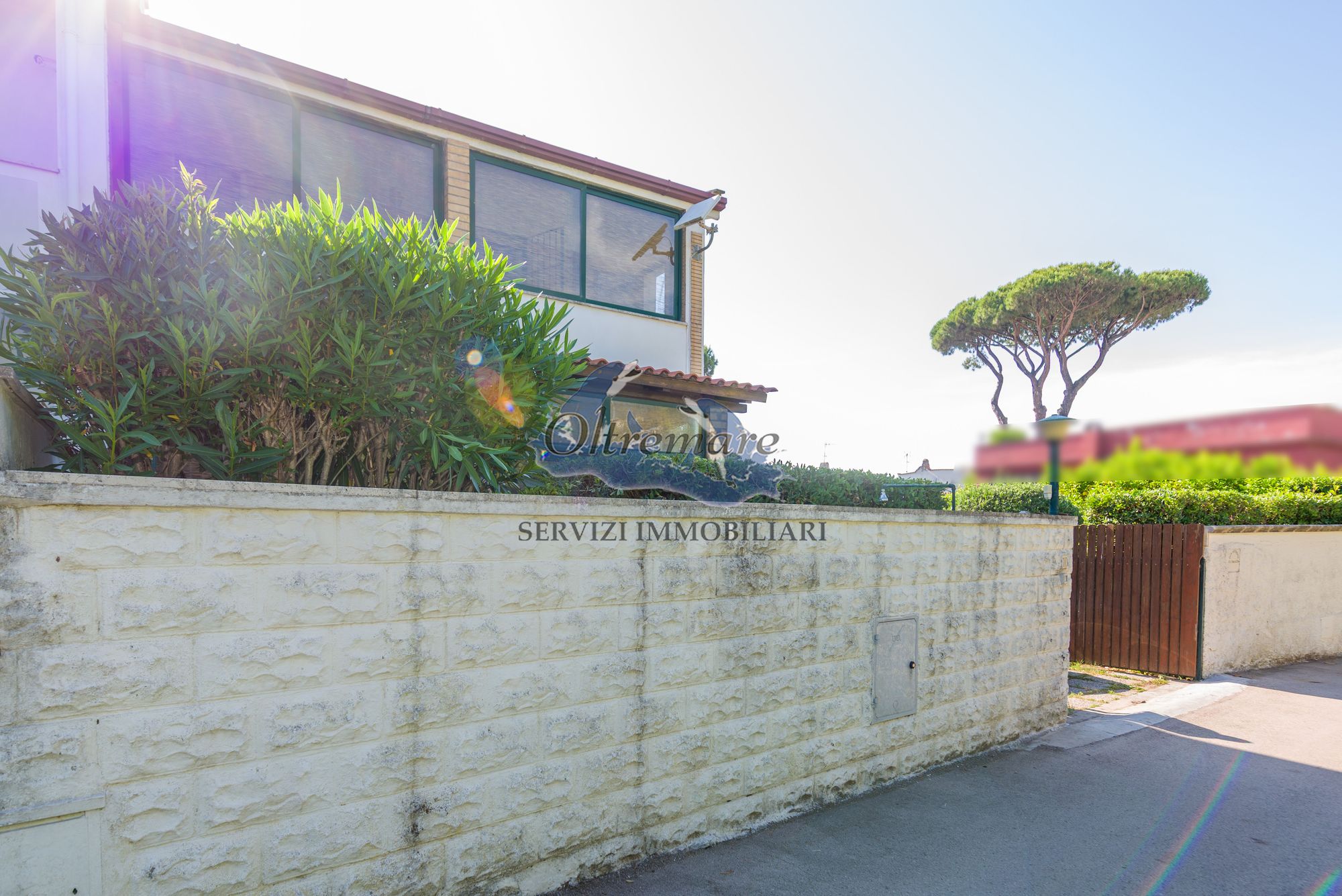 villa in vendita lido di enea terracina