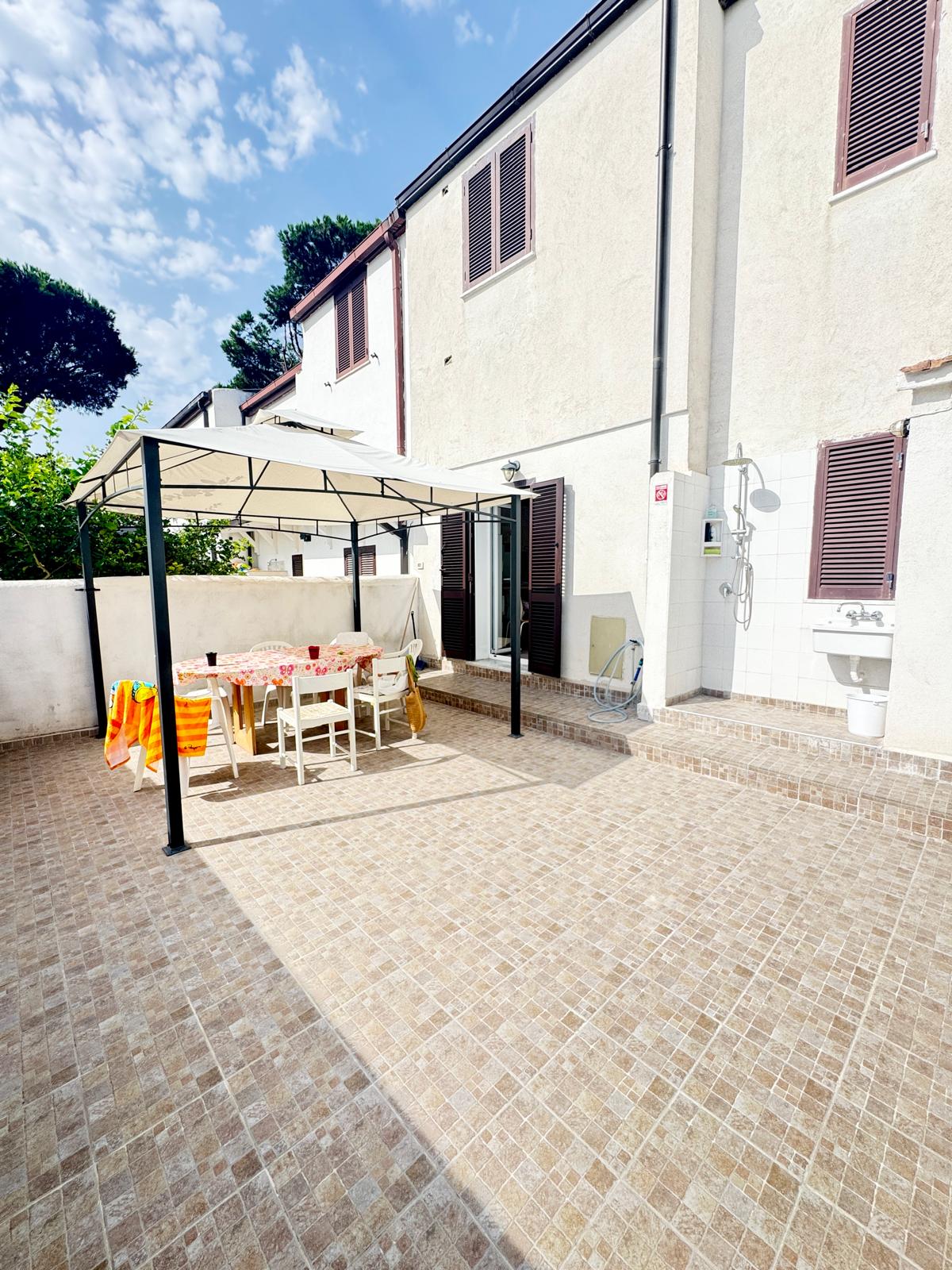 casa vacanze terracina porto badino