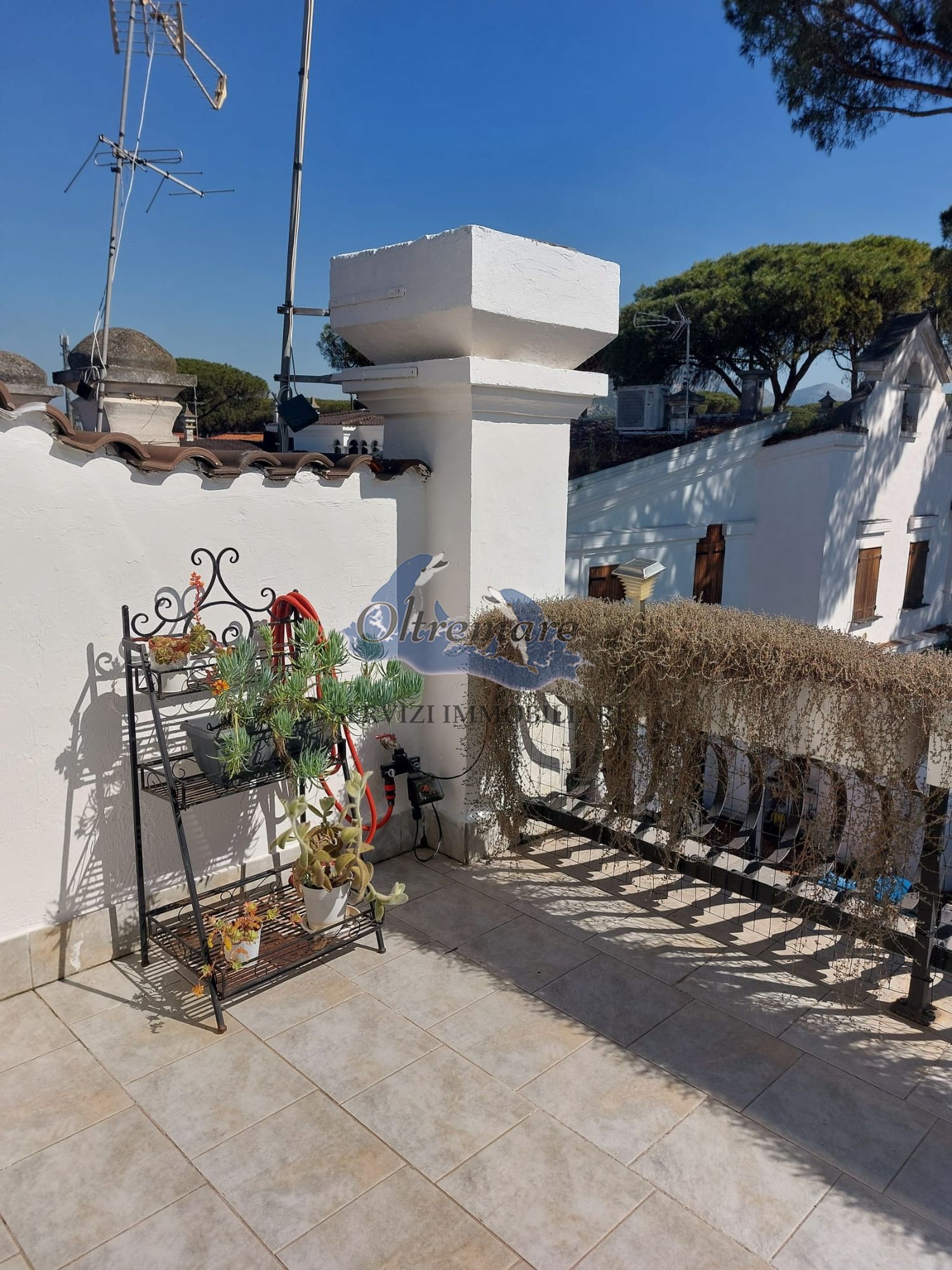 villa in vendita lido di enea terracina
