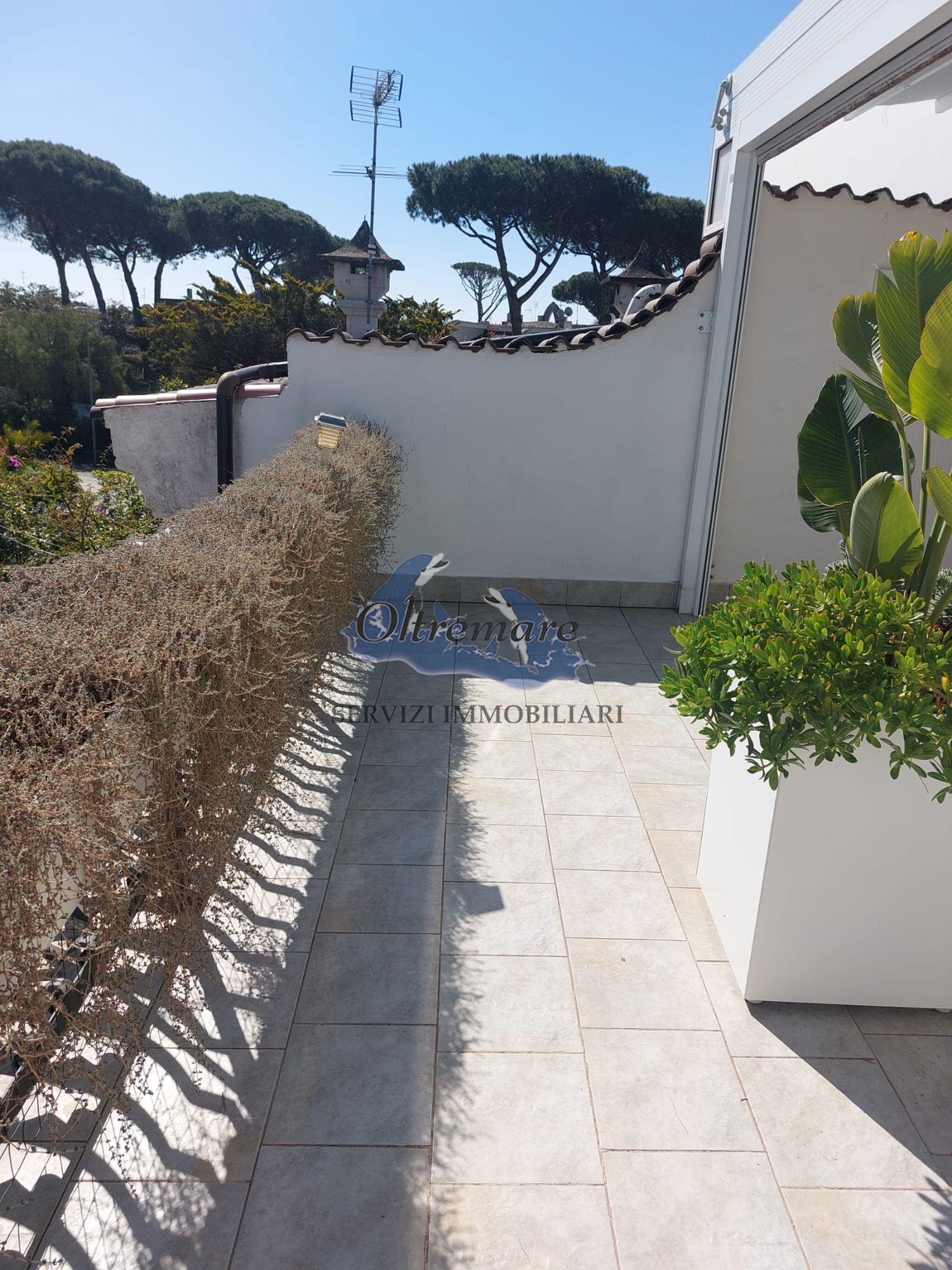 Casa a schiera appena ristrutturata in residence esclusivo