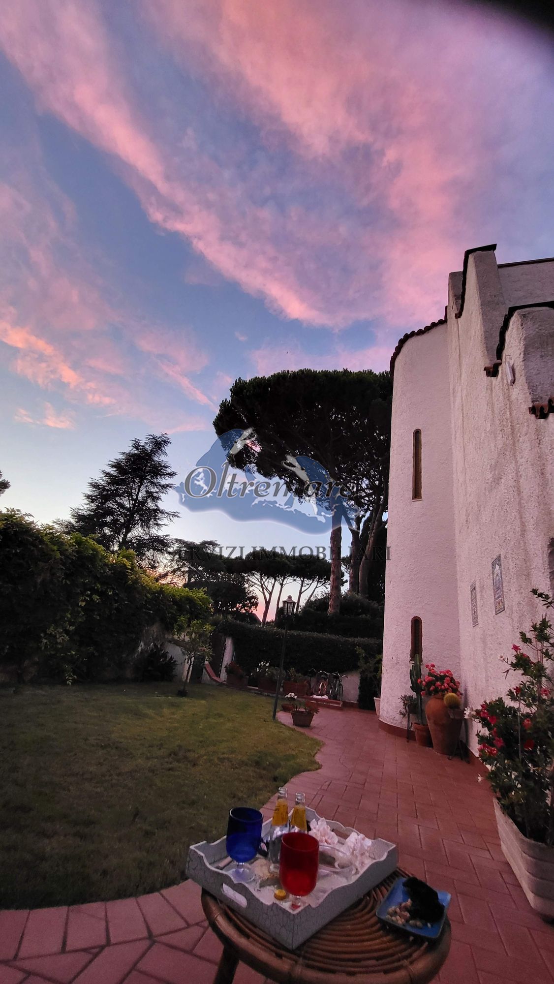 casa vacanze lido di enea mare