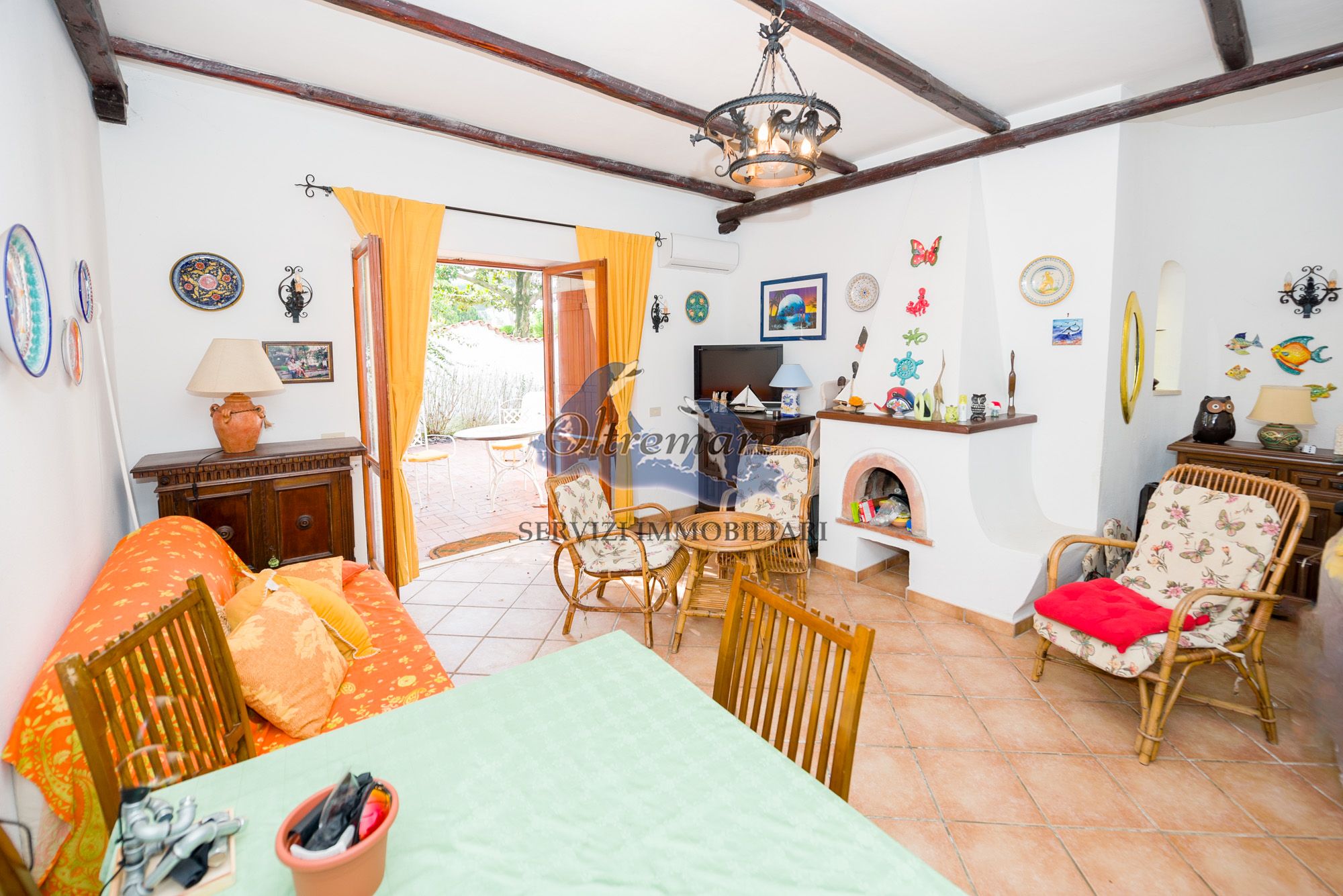 casa vacanze lido di enea mare