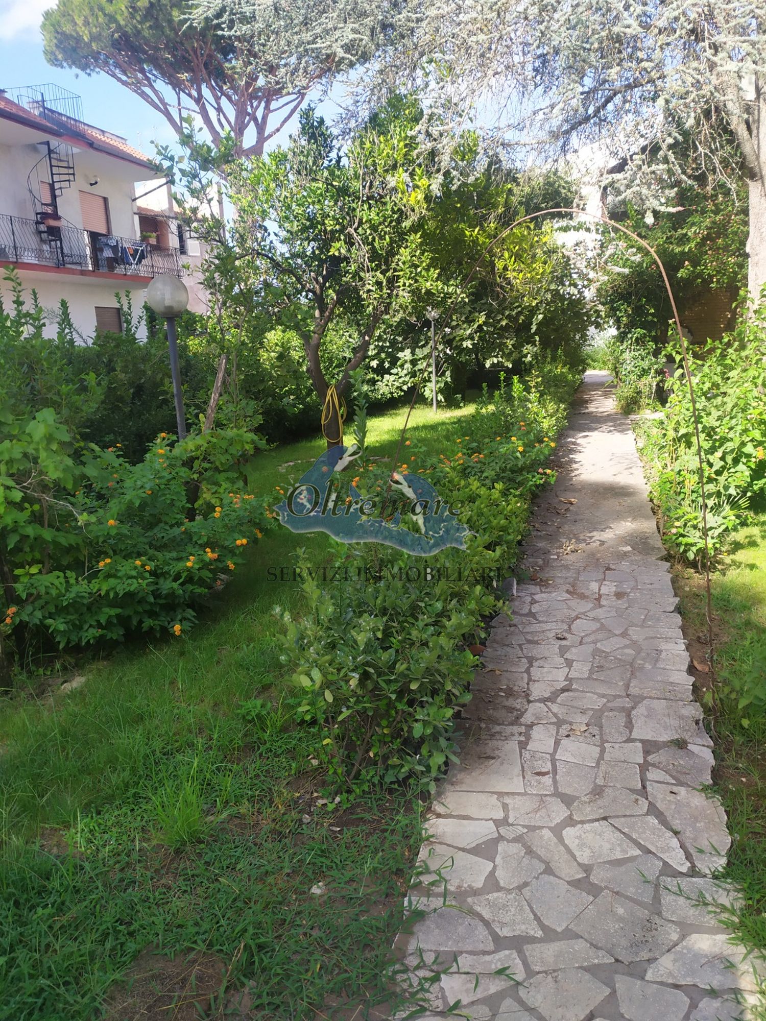 villa in vendita lido di enea terracina