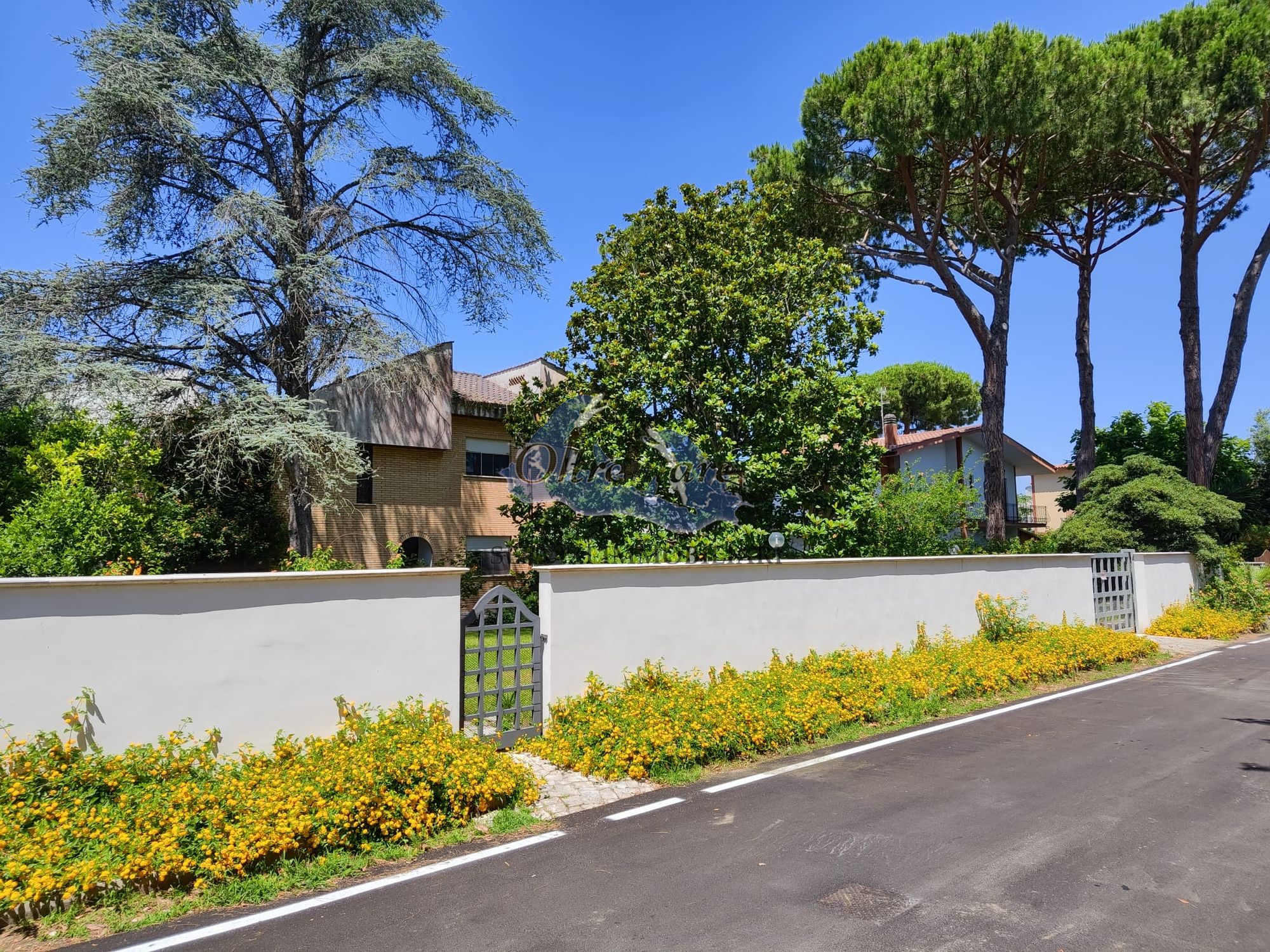 villa in vendita lido di enea terracina