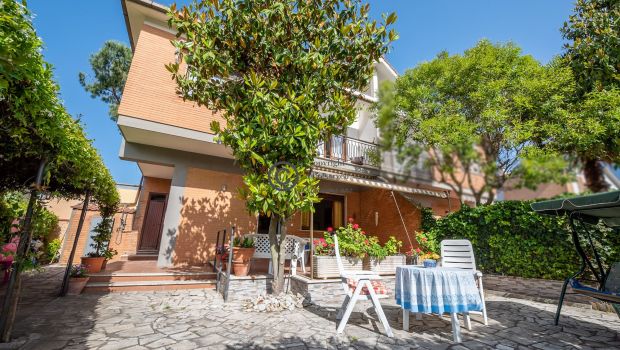 casa vacanze lido di enea mare