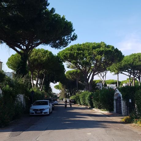 vacanza mare terracina