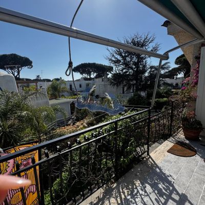 Ampio appartamento in residence con uso giardino affitto agosto