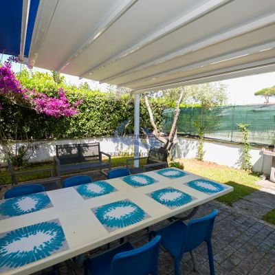 Graziosa casa indipendente in residence