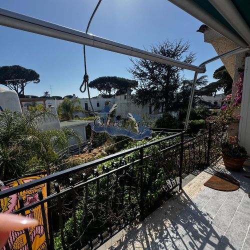 Ampio appartamento in residence con uso giardino affitto agosto